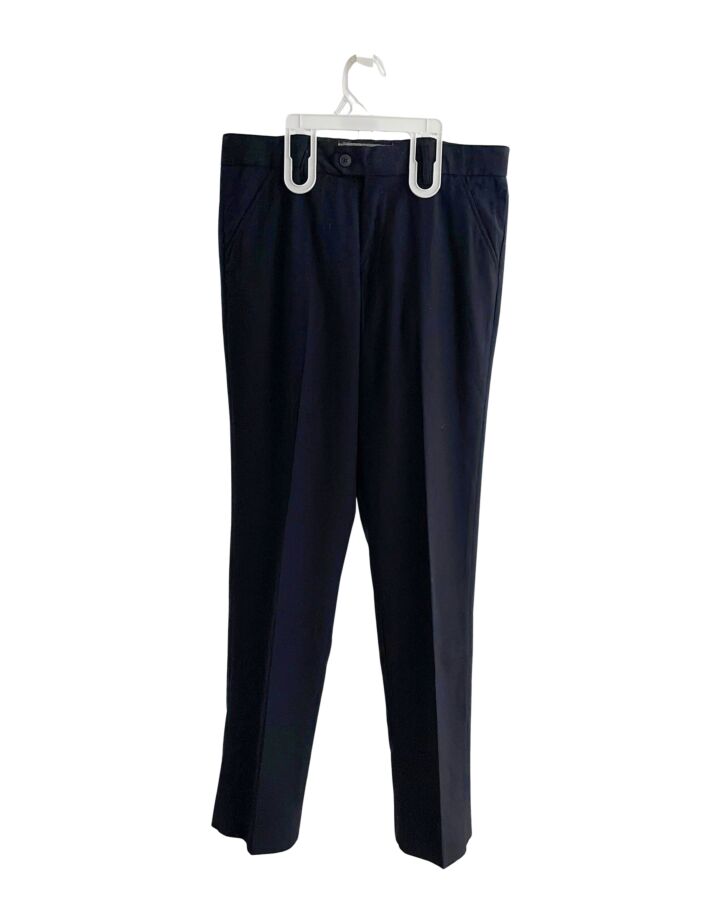 APPAMAN  NAVY    PANTS