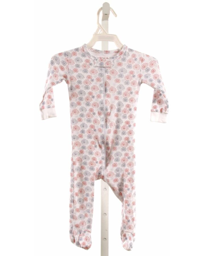 LILA + HAYES  MULTI-COLOR    LAYETTE