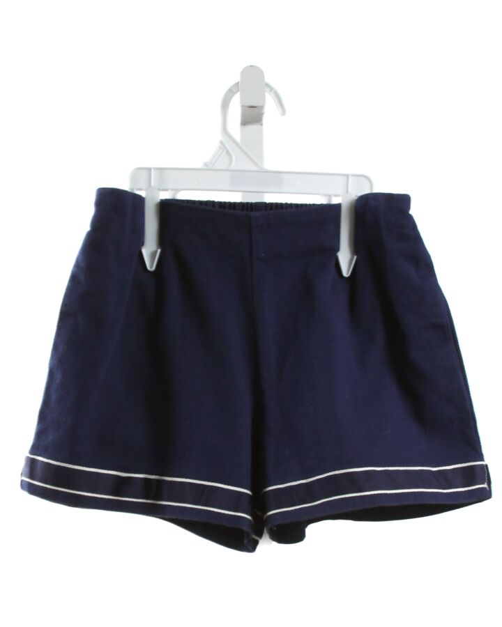 CPC  NAVY PIQUE   SHORTS