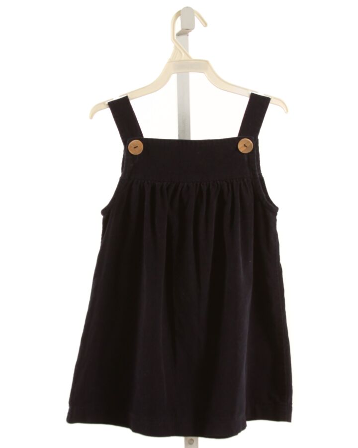 HANNAH KATE  NAVY CORDUROY   DRESS