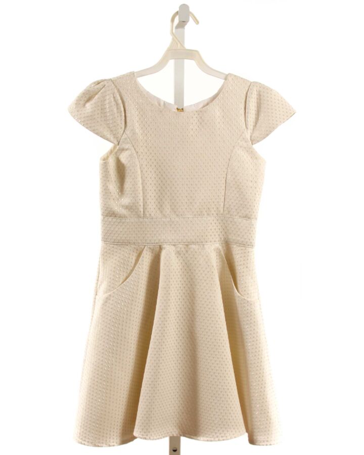 ZOE LTD  GOLD    PARTY DRESS