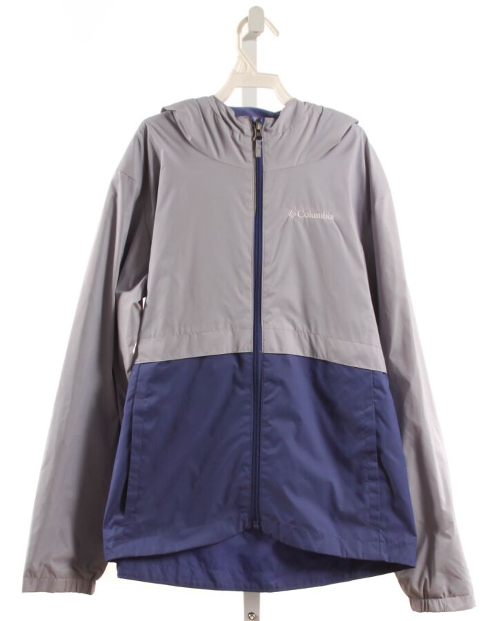 COLUMBIA  BLUE    OUTERWEAR