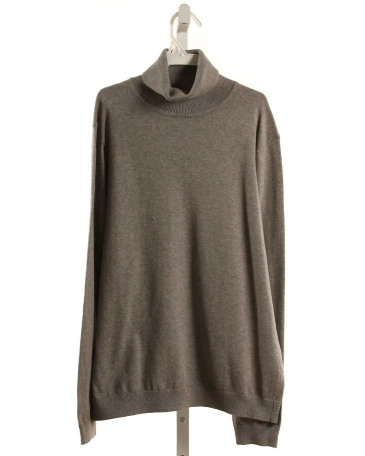 ZARA  GRAY    SWEATER