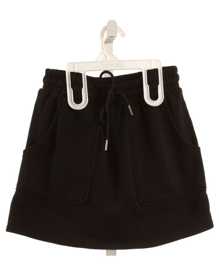 KENDALL LANE  BLACK    SKIRT