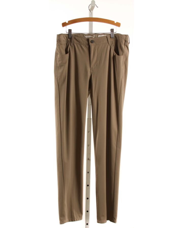 JOHNNIE-O  BROWN    PANTS