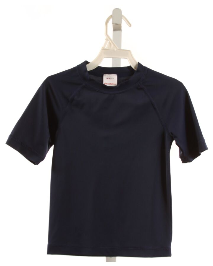 HANNA ANDERSSON  BLUE    RASH GUARD