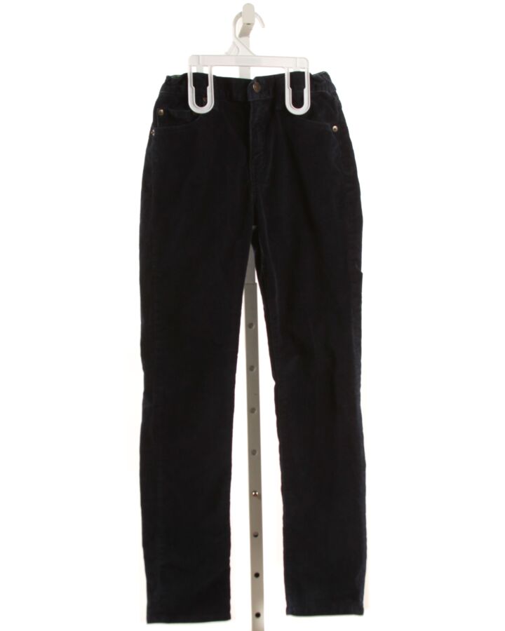 CREWCUTS  NAVY CORDUROY   PANTS