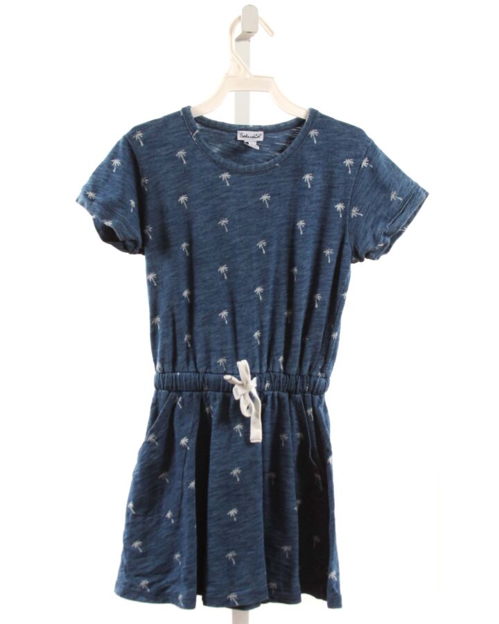 SPLENDID  NAVY    KNIT DRESS