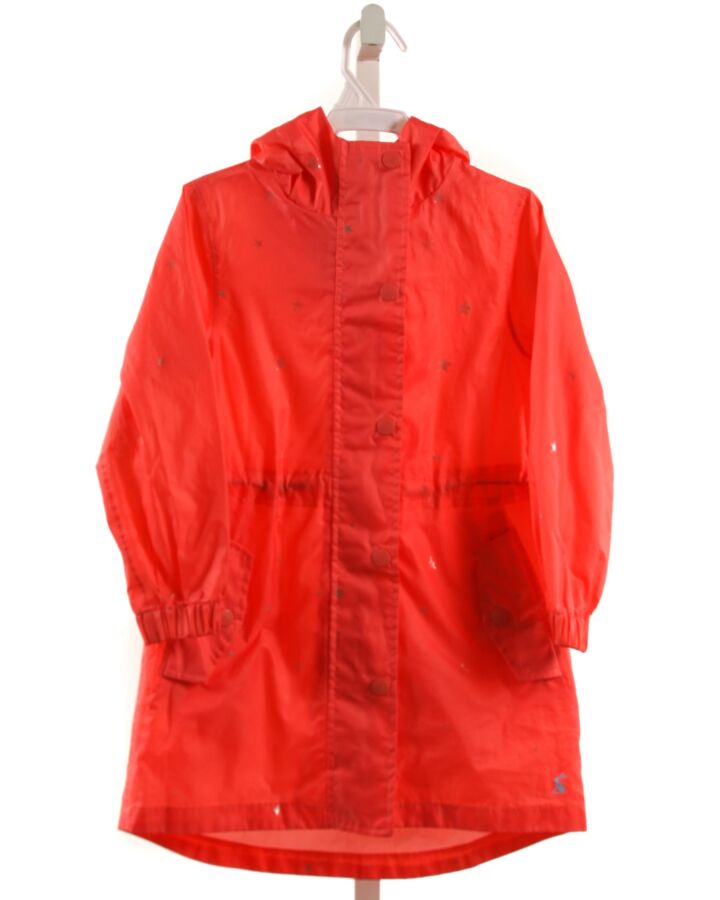 JOULES  HOT PINK    RAINCOAT