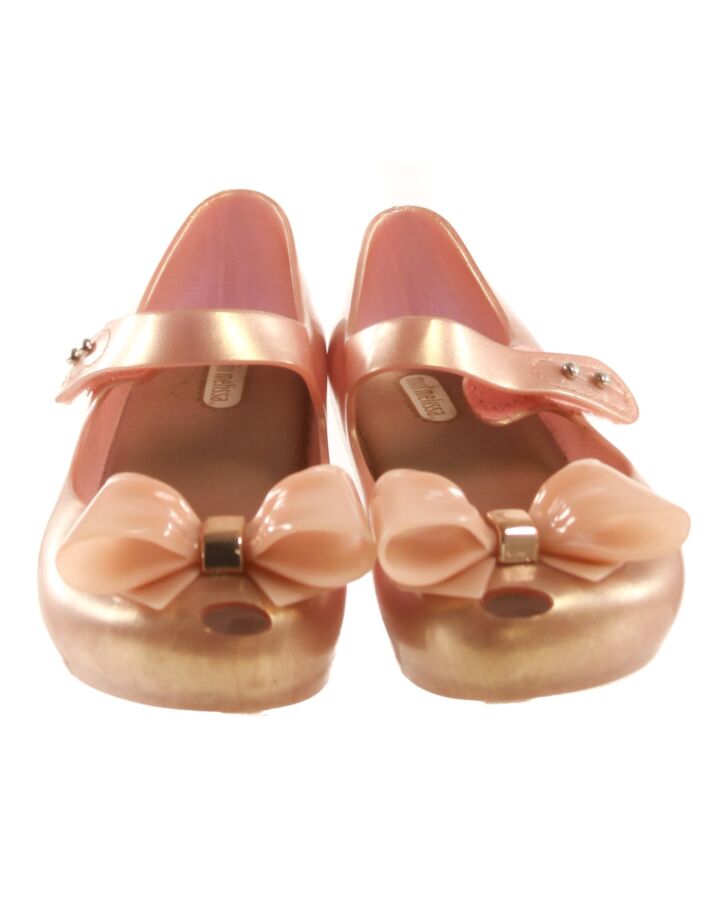 MINI MELISSA PINK MARY JANES  *VGU SIZE TODDLER 11