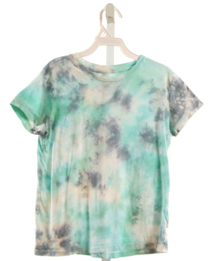 ATHLETA GIRL  AQUA    T-SHIRT