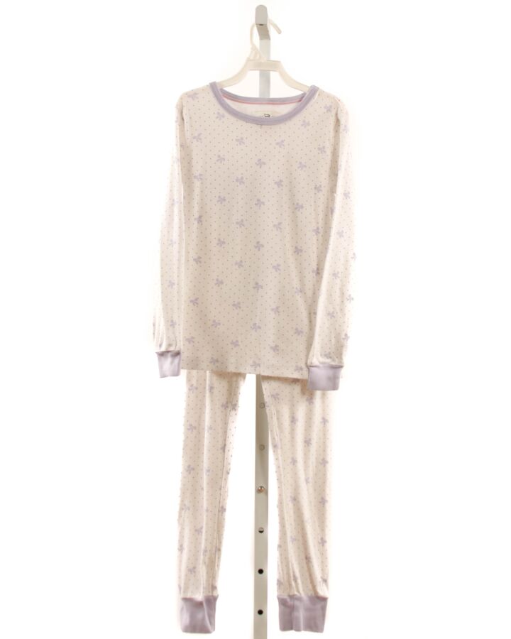 CREWCUTS  LAVENDER  POLKA DOT  LOUNGEWEAR