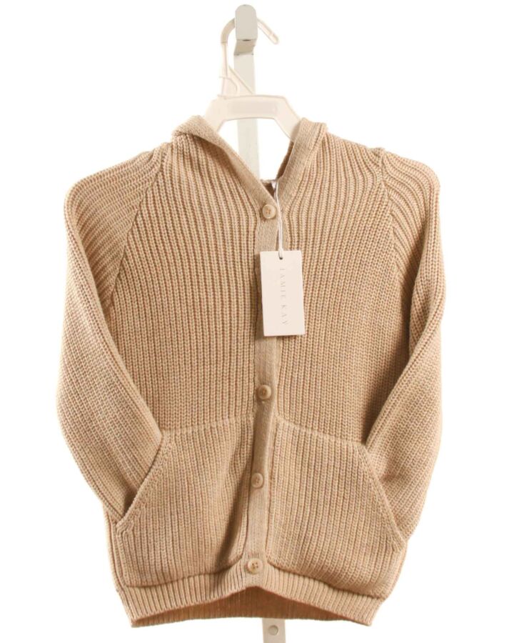 JAMIE KAY  IVORY    CARDIGAN