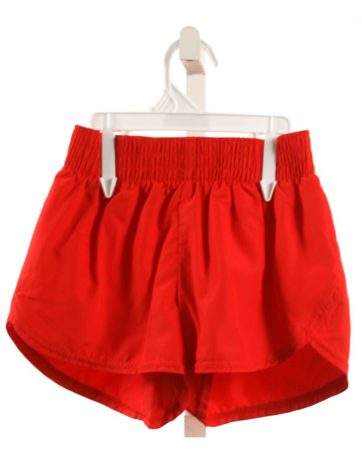 AZARHIA  RED    SHORTS