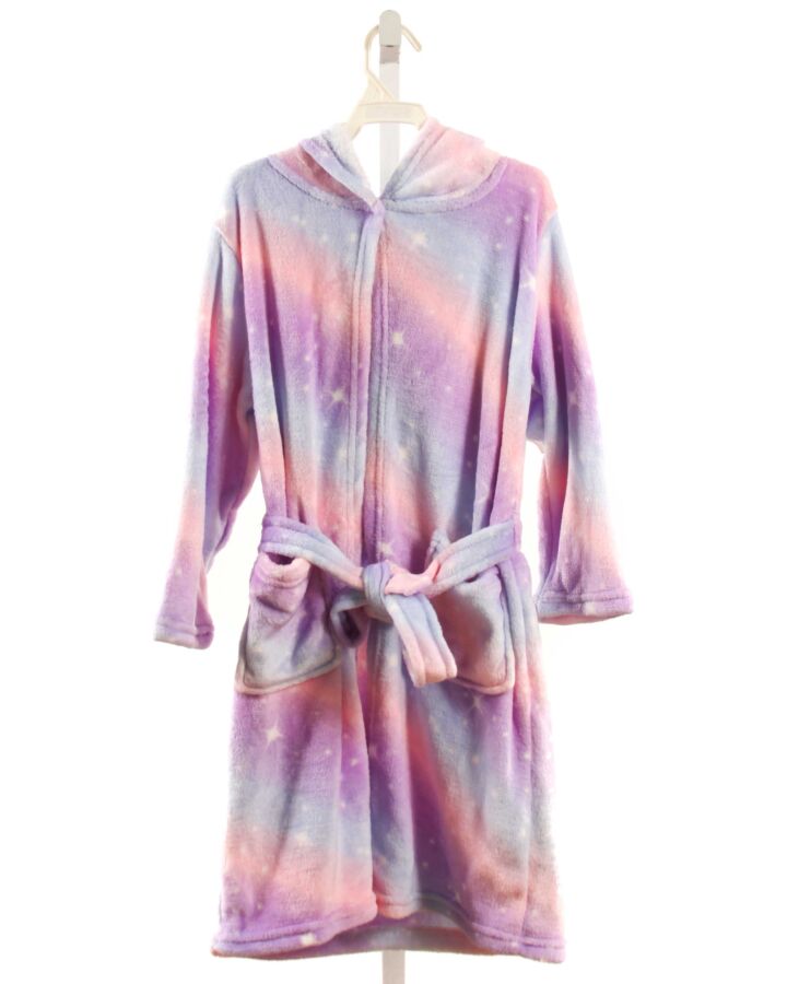NO TAG  PURPLE FLEECE   LOUNGEWEAR