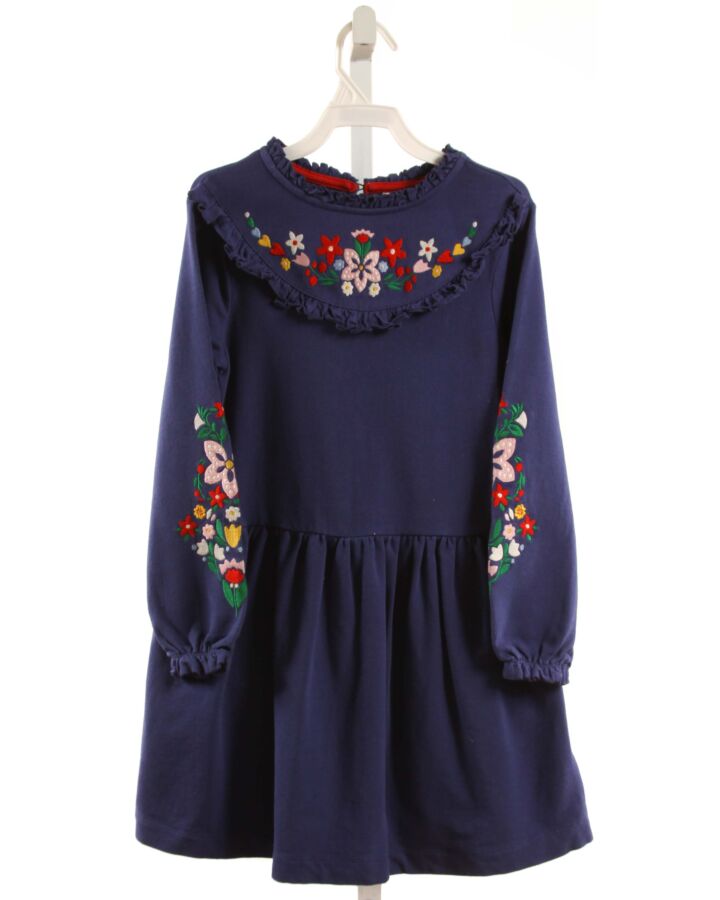 MINI BODEN  BLUE    DRESS