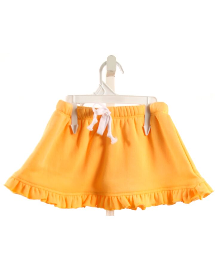 ICECREAM  ORANGE    SKORT