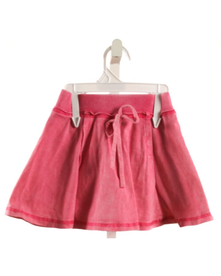 HAVEN GIRL  PINK    SKORT