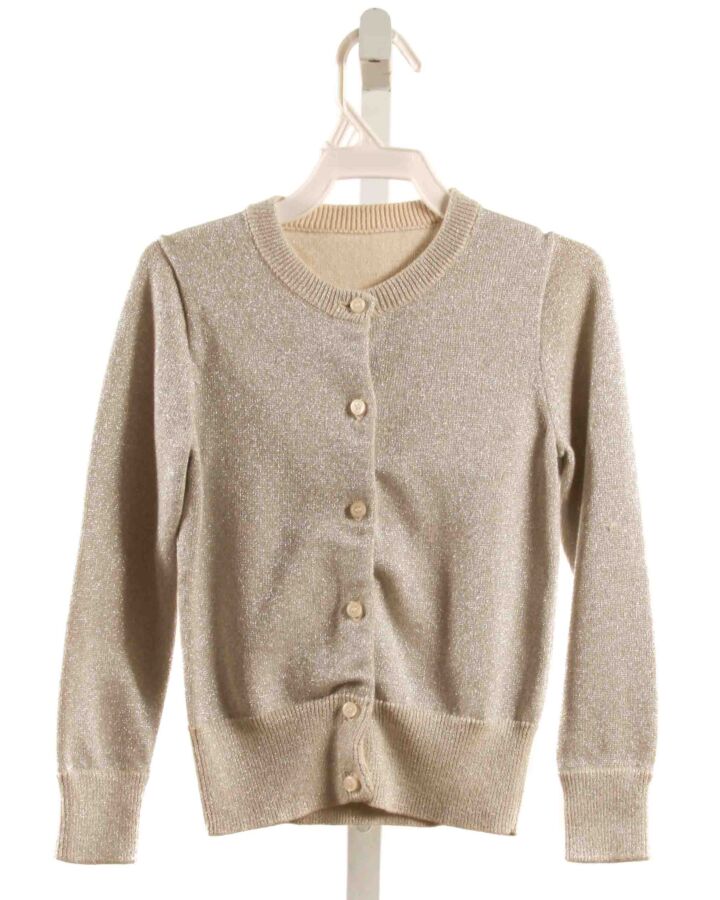 CREWCUTS  SILVER    CARDIGAN