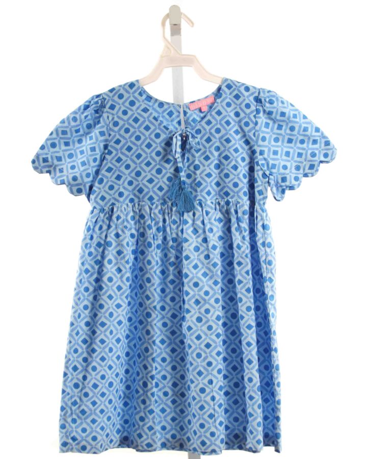 BISBY BY LITTLE ENGLISH  BLUE    DRESS
