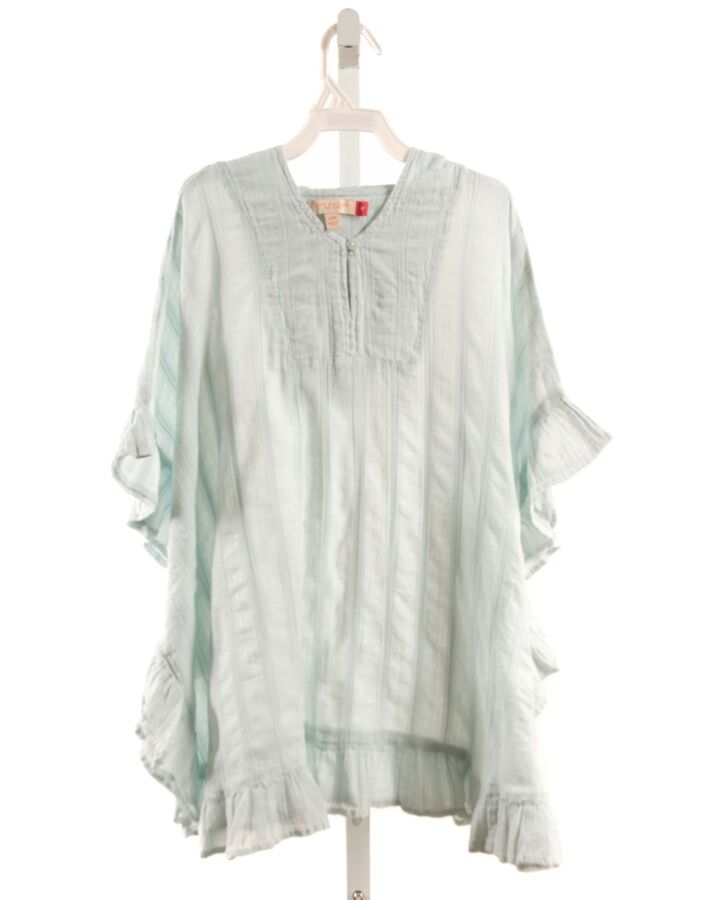 PINK CHICKEN  LT BLUE    COVER UP