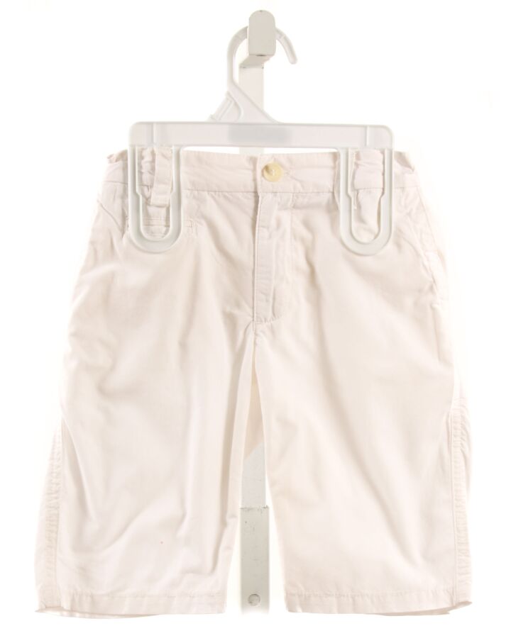 BONPOINT  WHITE    SHORTS