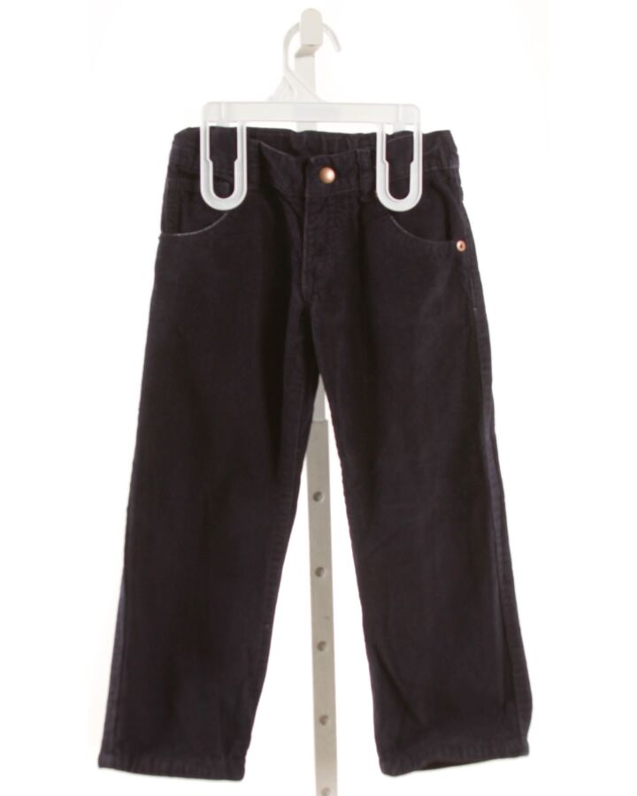 BABY CZ  NAVY CORDUROY   PANTS