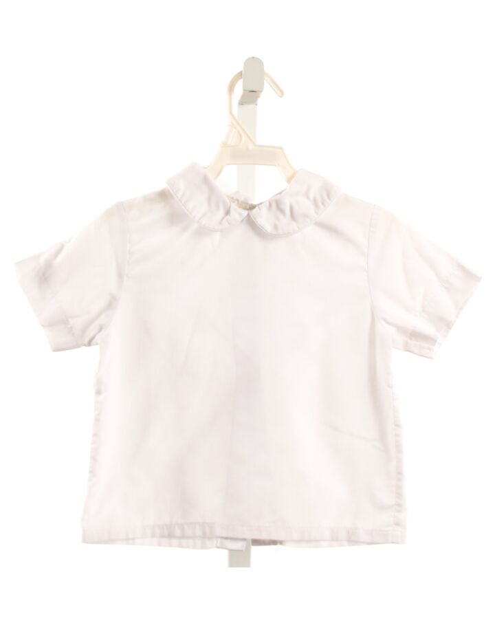 SIR JOHN  WHITE    SHIRT-SS