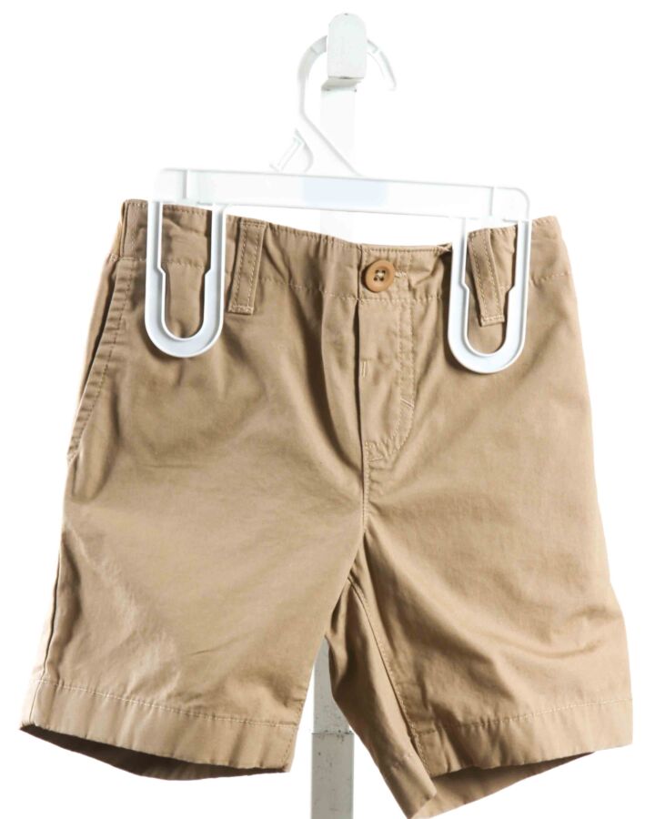 LANDS' END KIDS  KHAKI    SHORTS