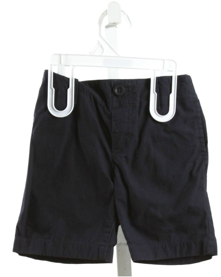 LANDS' END KIDS  NAVY    SHORTS