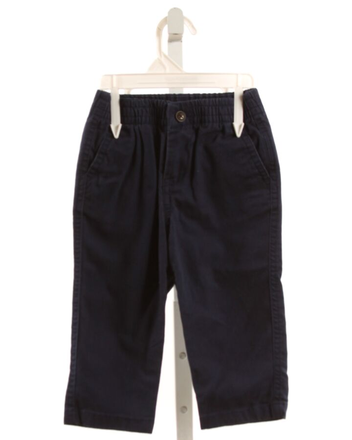 RALPH LAUREN  NAVY    PANTS