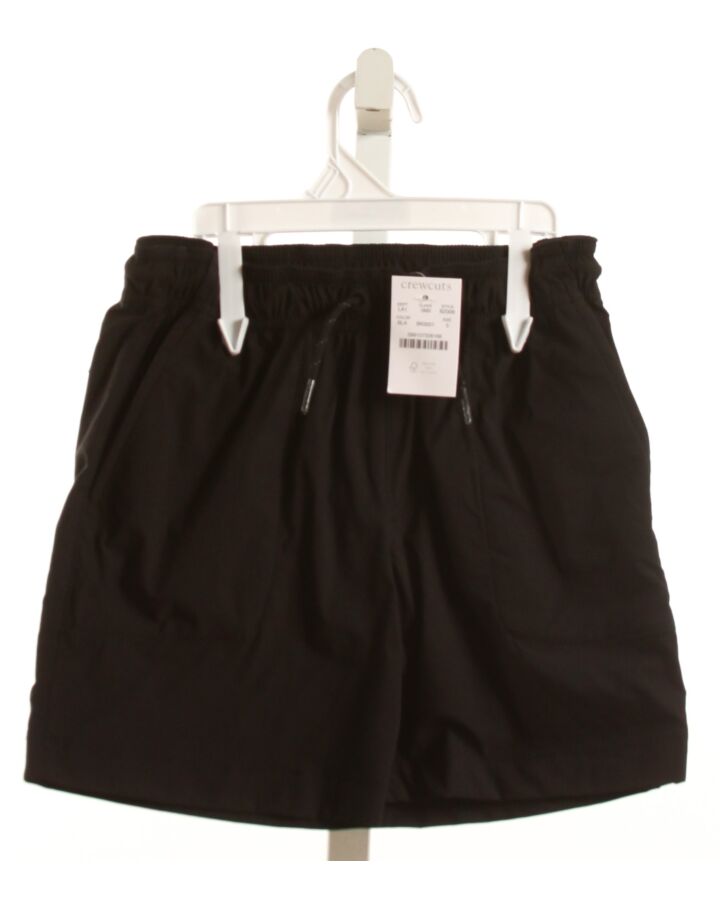 CREWCUTS  BLACK    SHORTS