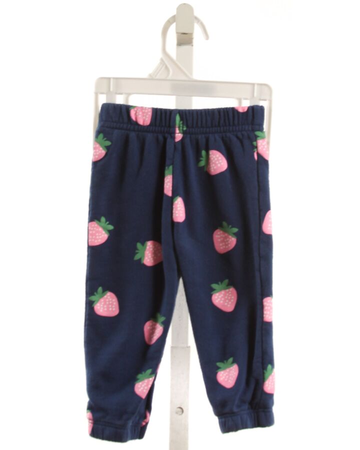 THE BEAUFORT BONNET COMPANY  PINK  PRINT  PANTS