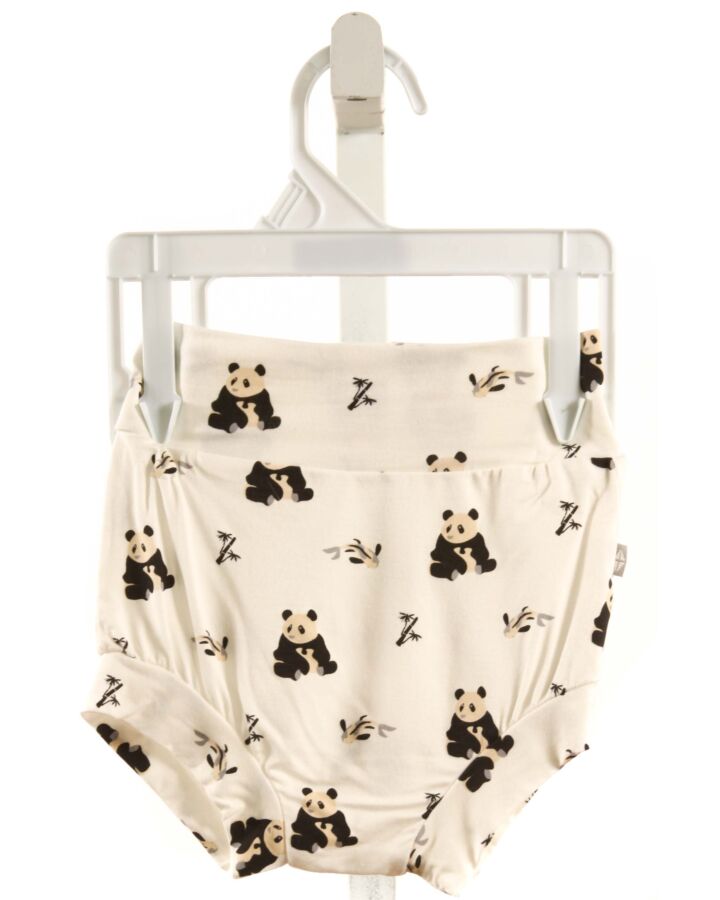 KYTE BABY  BLACK  PRINT  BLOOMERS