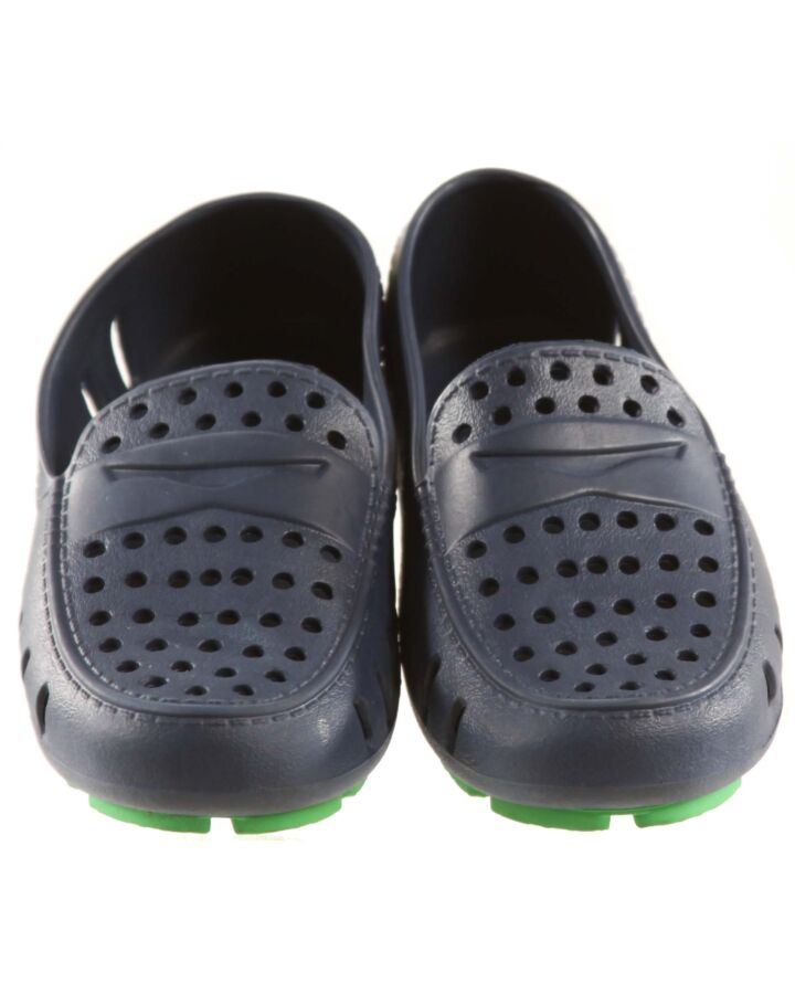 FLOAFERS BLUE SHOES  *EUC SIZE TODDLER 12