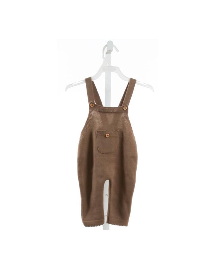 GREY ELEPHANT  BROWN  ROMPER