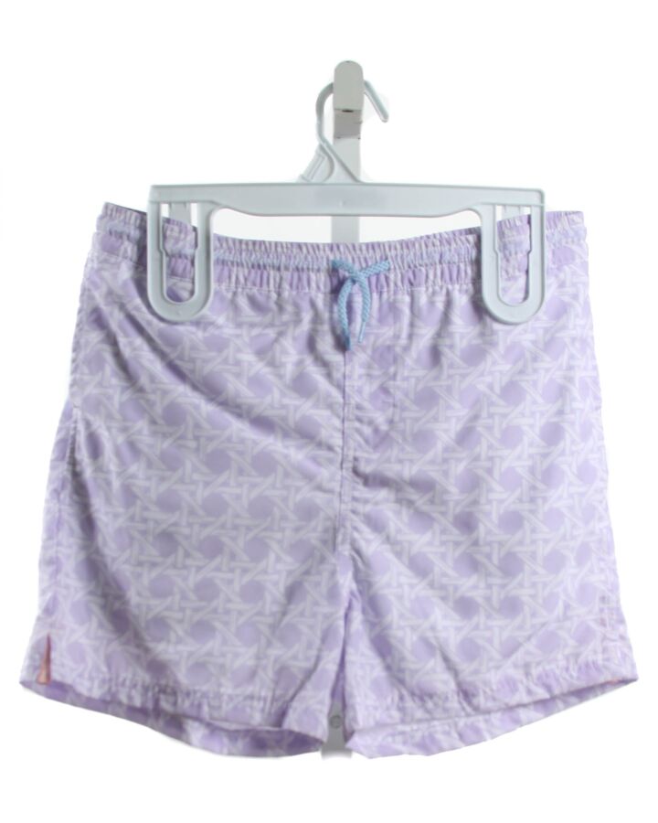 THE BEAUFORT BONNET COMPANY  LAVENDAR    SWIM TRUNKS