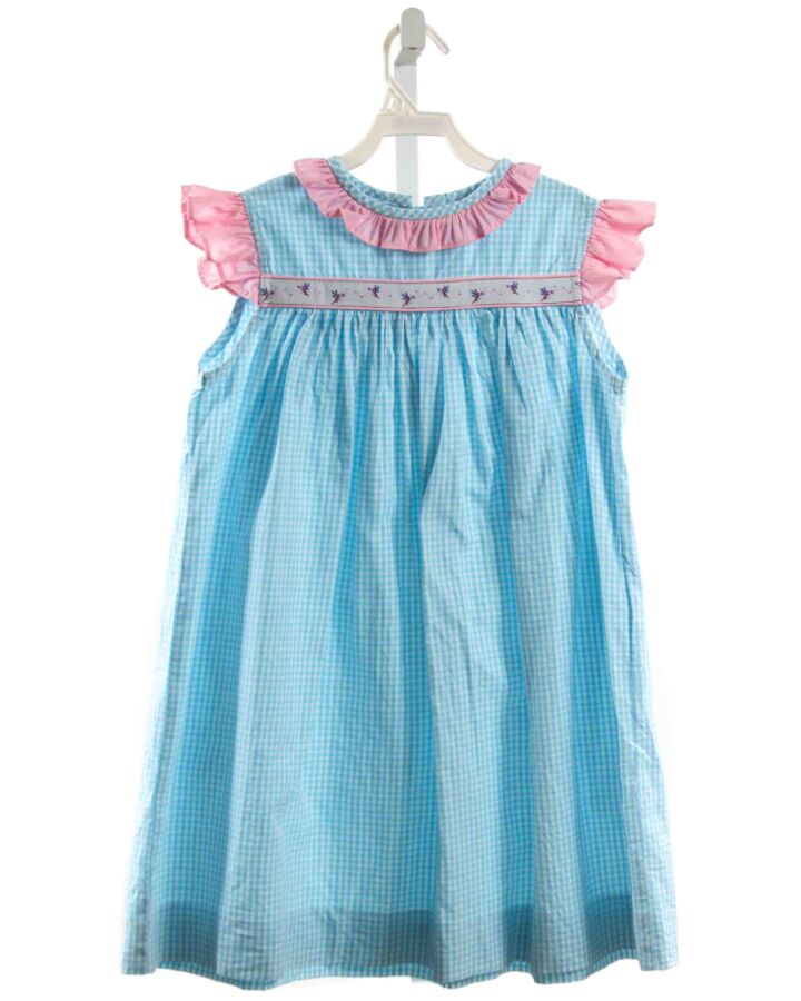 JETSON CUBBINGTON  BLUE    DRESS