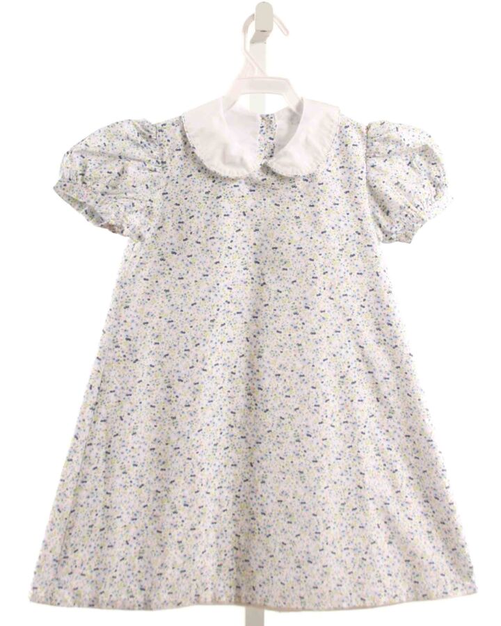 KATE & LIBBY  MULTI-COLOR  FLORAL  DRESS