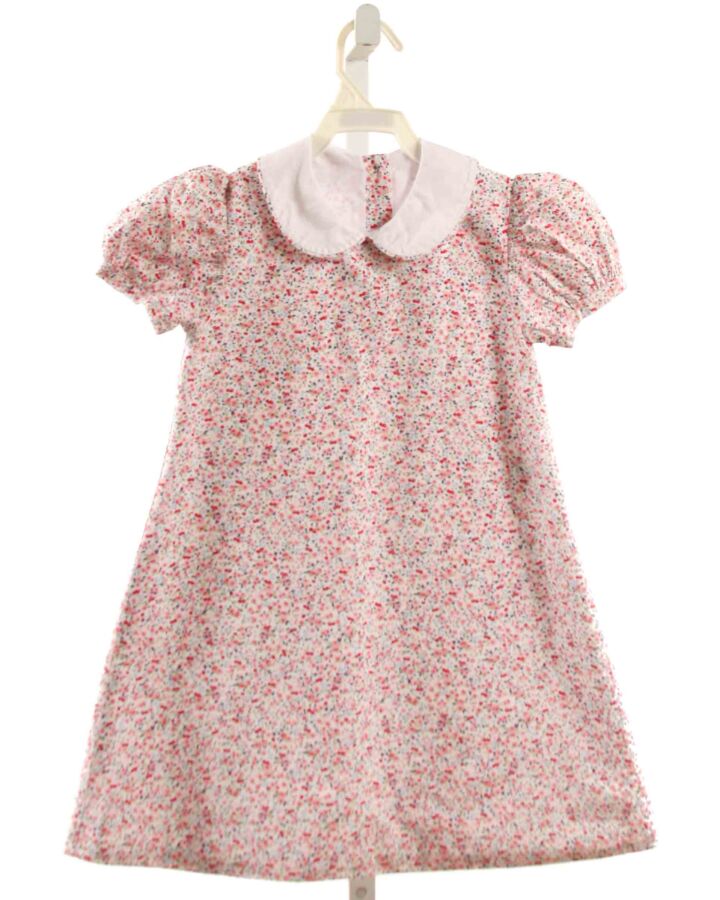 KATE & LIBBY  MULTI-COLOR  FLORAL  DRESS