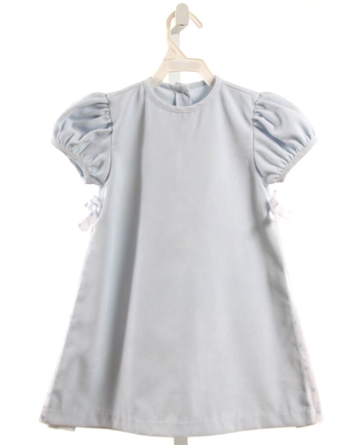 JAMES & LOTTIE  BLUE CORDUROY   DRESS