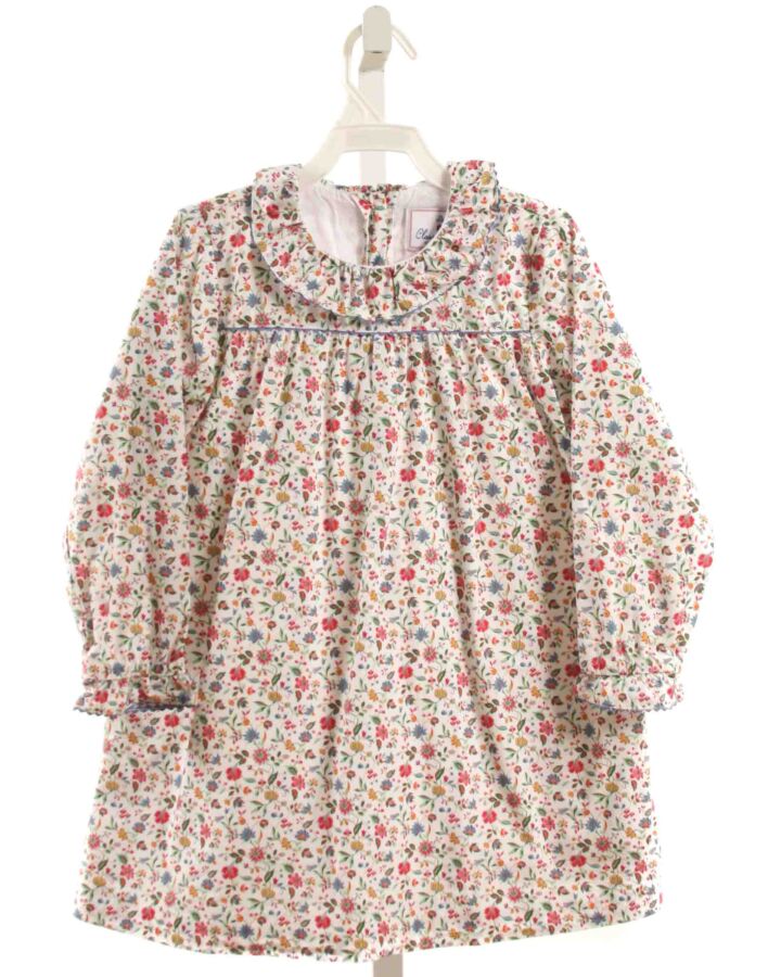 CPC  MULTI-COLOR  FLORAL  DRESS