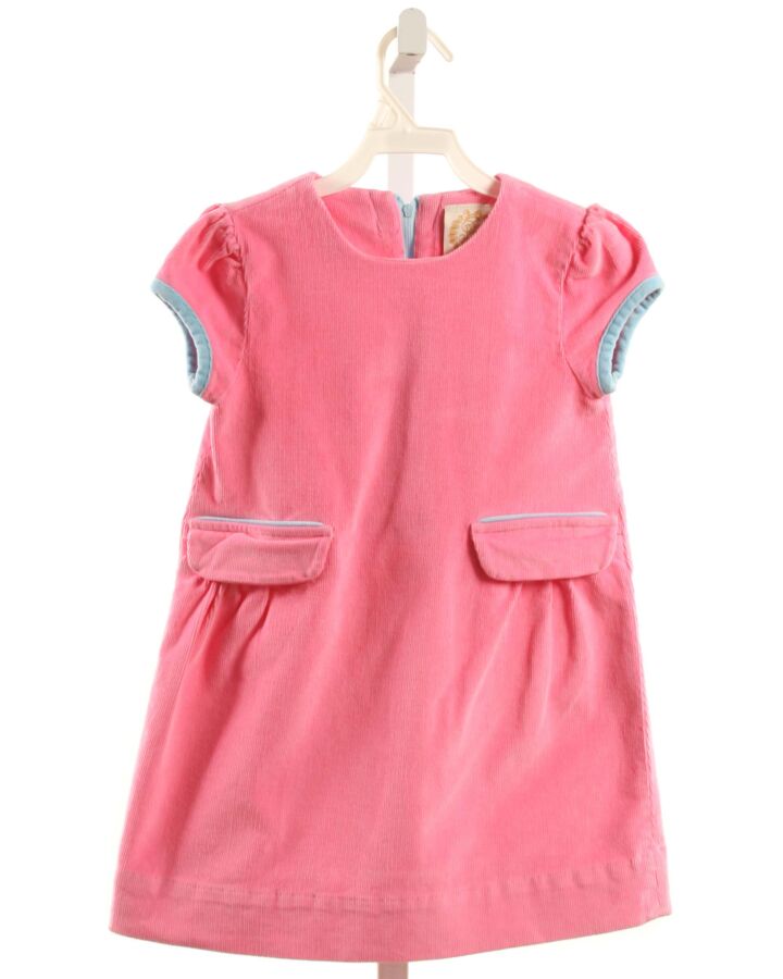 THE BEAUFORT BONNET COMPANY  PINK CORDUROY   DRESS