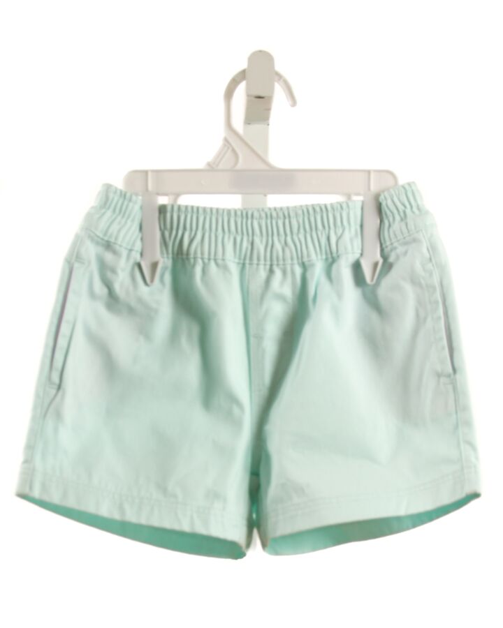 THE BEAUFORT BONNET COMPANY  AQUA    SHORTS