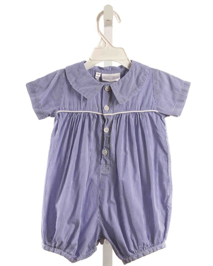 RACHEL RILEY BLUE STRIPED LONGALL