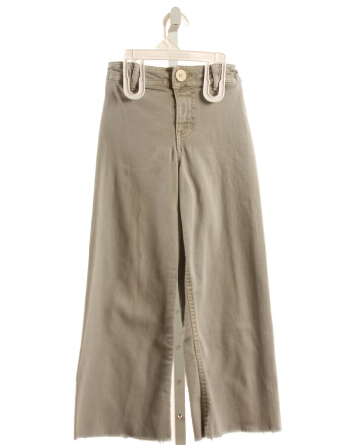 ZARA  GRAY DENIM   PANTS