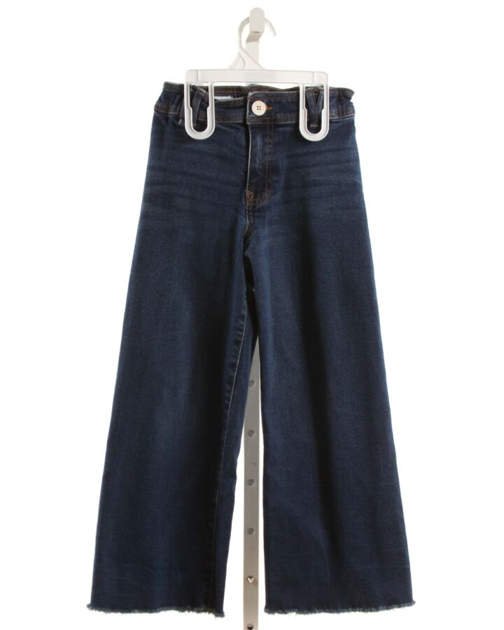 ZARA  BLUE DENIM   PANTS