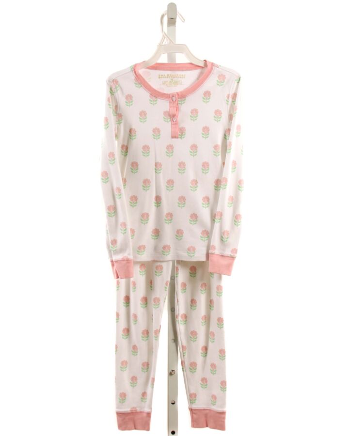 THE BEAUFORT BONNET COMPANY  PINK KNIT   LOUNGEWEAR