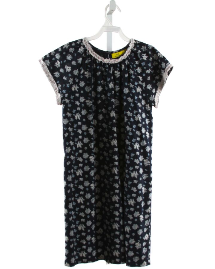 ROBERTA ROLLER RABBIT  NAVY  FLORAL  DRESS