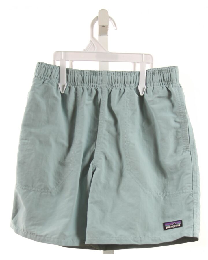 PATAGONIA  GREEN    SHORTS